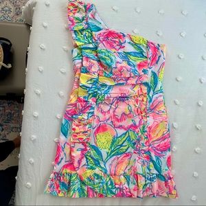 Lilly Pulitzer Tiffani Dress - NWT Size 10